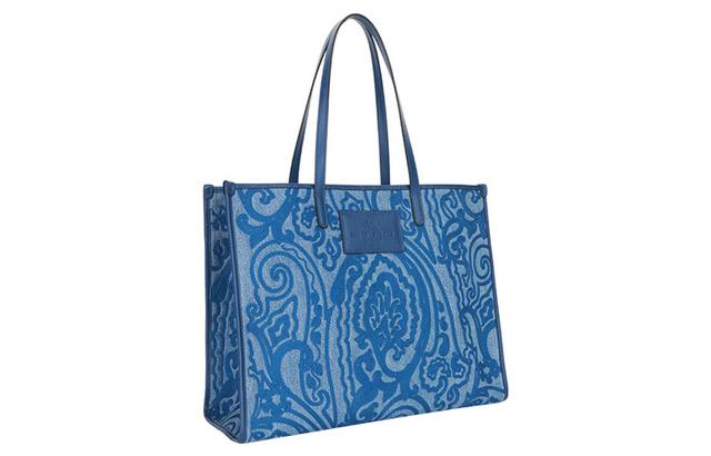 ETRO Logo Tote