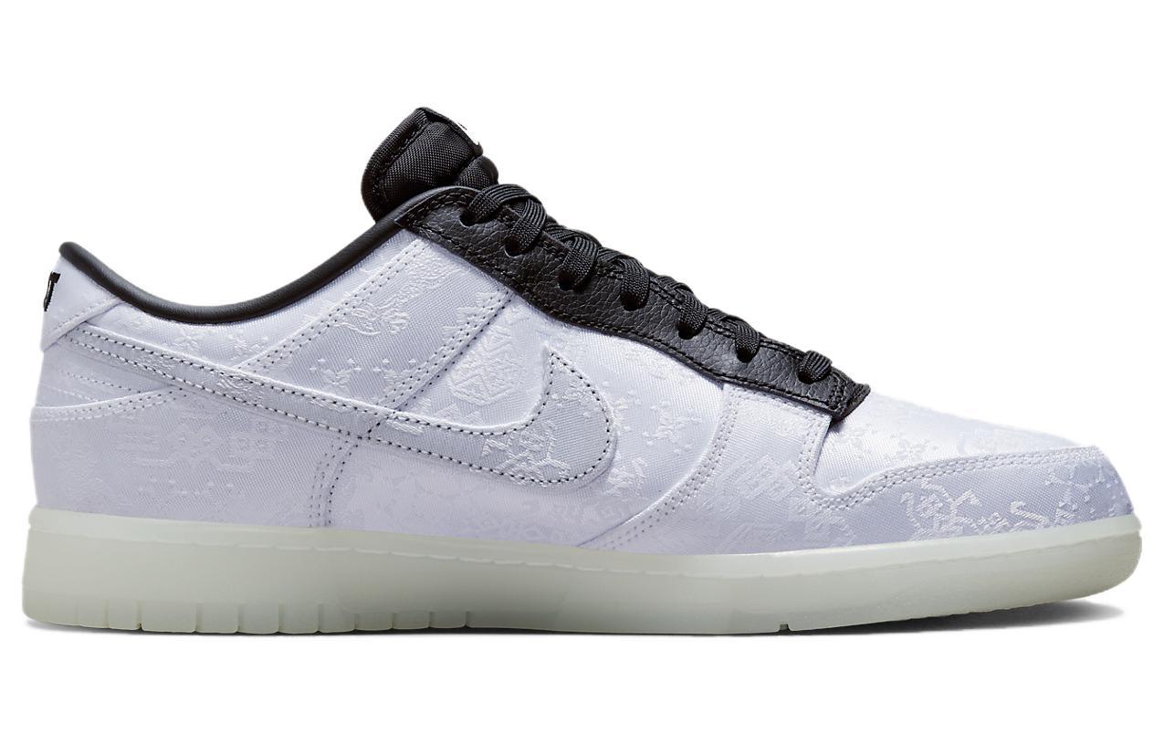 Fragment Design x CLOT x Nike Dunk Low