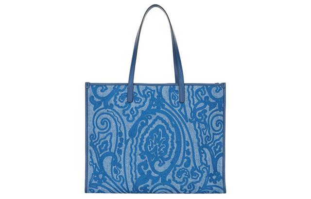 ETRO Logo Tote