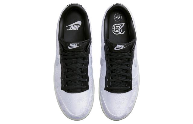 Fragment Design x CLOT x Nike Dunk Low