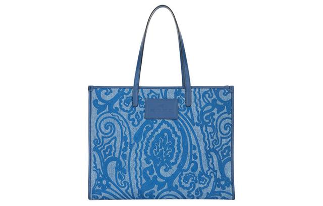 ETRO Logo Tote