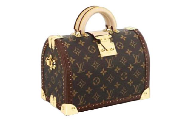 LOUIS VUITTON SpeedyTrunk