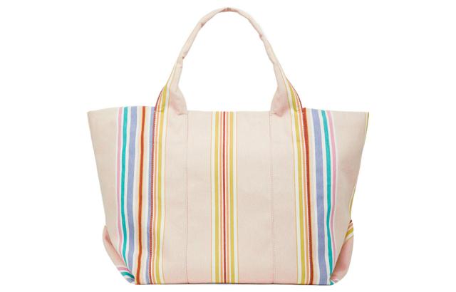 See By Chloe Laetizia Logo Tote