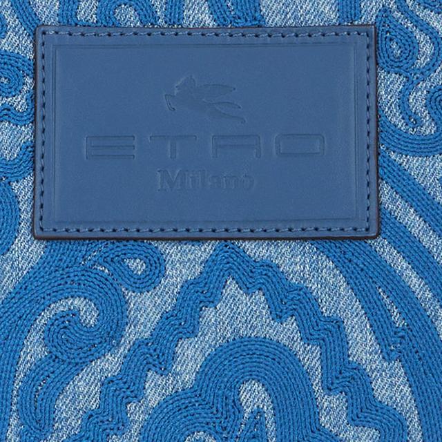 ETRO Logo Tote