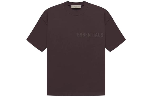 Fear of God Essentials SS23 Essentials S S Tee Plum T