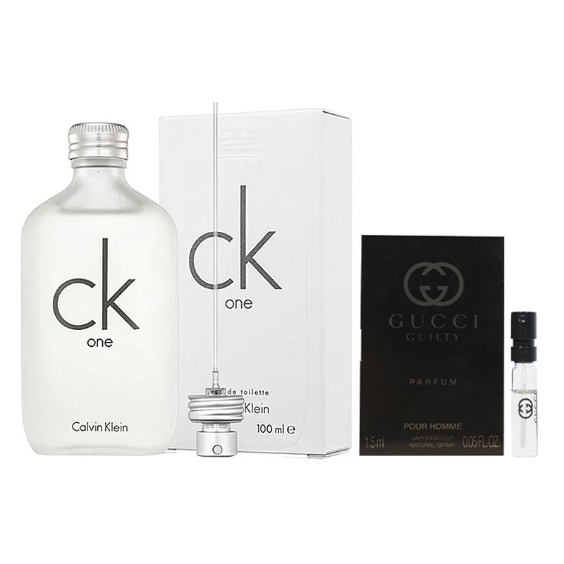 CKCalvin Klein CK one EDT 50ml100ml