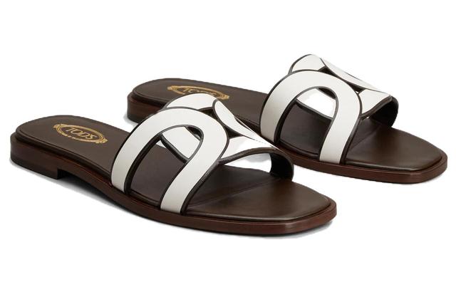 TOD'S Sandals in Leather
