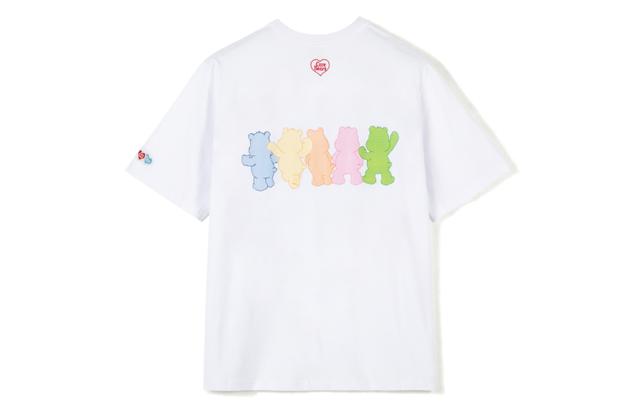 AMONSTER x CAREBEARS T