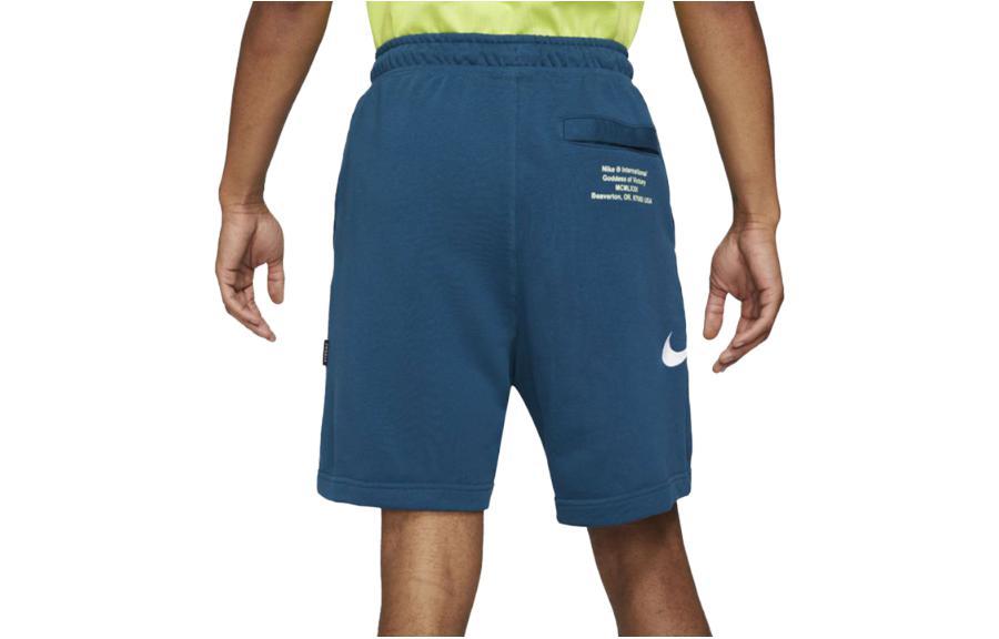 Nike Swoosh French Terry Short