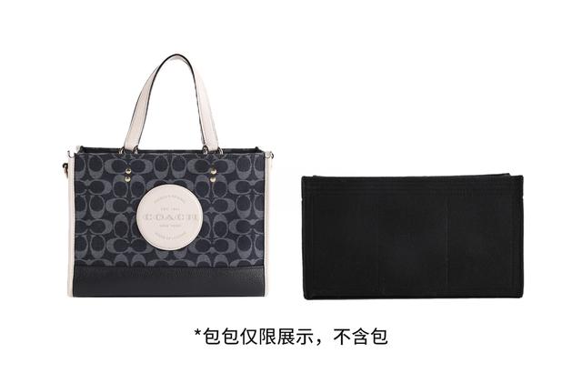 COACH Dempsey 3 Tote