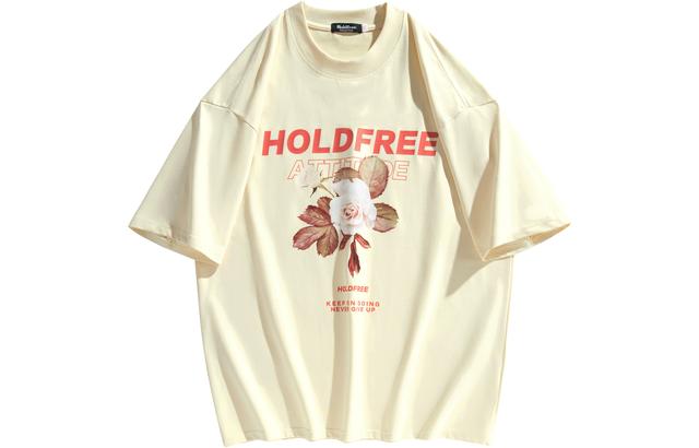 HOLDFREE SS23 LogoT