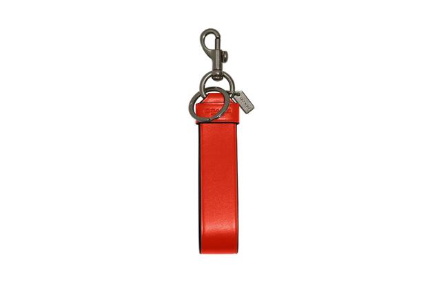 COACH key fob 3 Logo