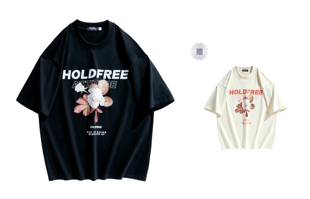 HOLDFREE SS23 LogoT