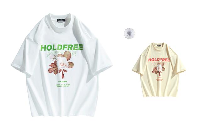 HOLDFREE SS23 LogoT