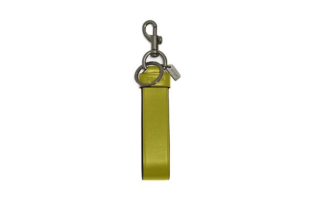 COACH key fob 3 Logo