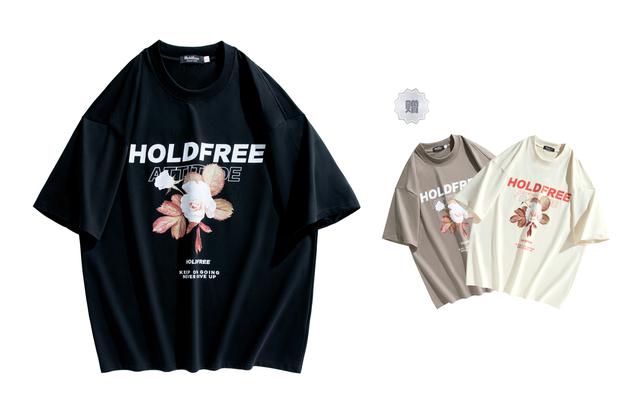 HOLDFREE SS23 LogoT