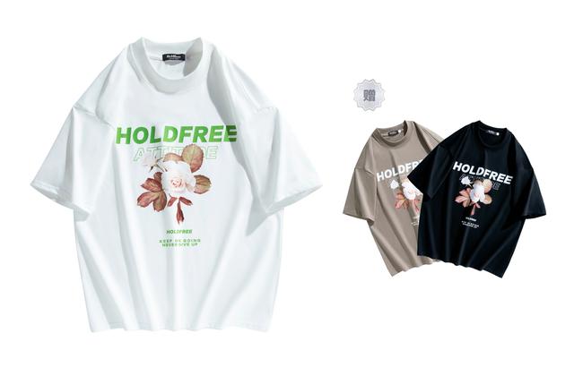 HOLDFREE SS23 LogoT