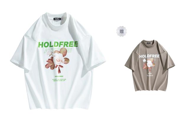 HOLDFREE SS23 LogoT