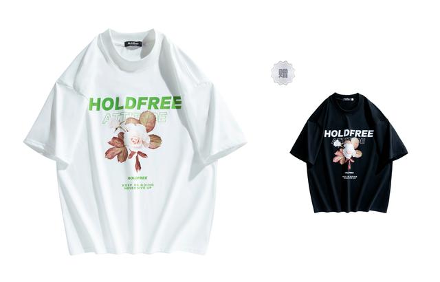 HOLDFREE SS23 LogoT