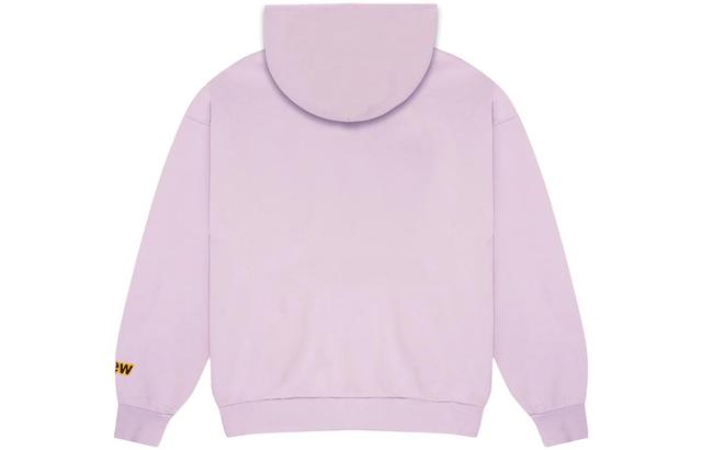 Drew House SS23 mascot oversized hoodies lilac Logo