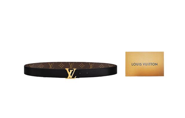 LOUIS VUITTON LV Initiales 3cm