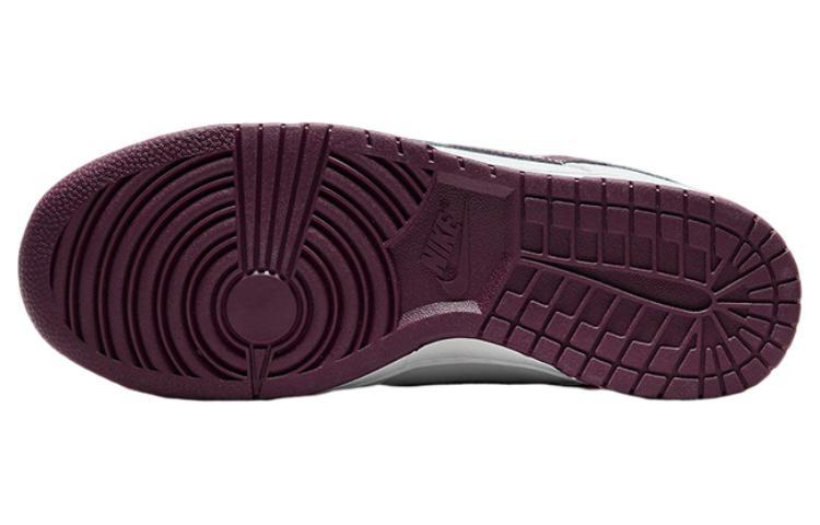 Nike Dunk Low "Night Maroon"