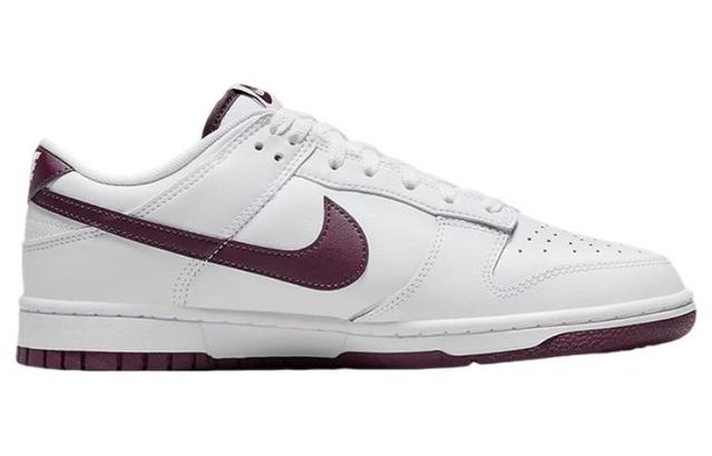 Nike Dunk Low "Night Maroon"