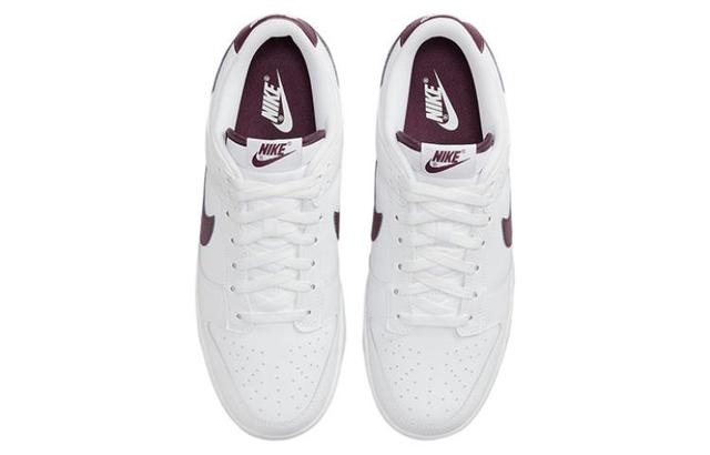 Nike Dunk Low "Night Maroon"