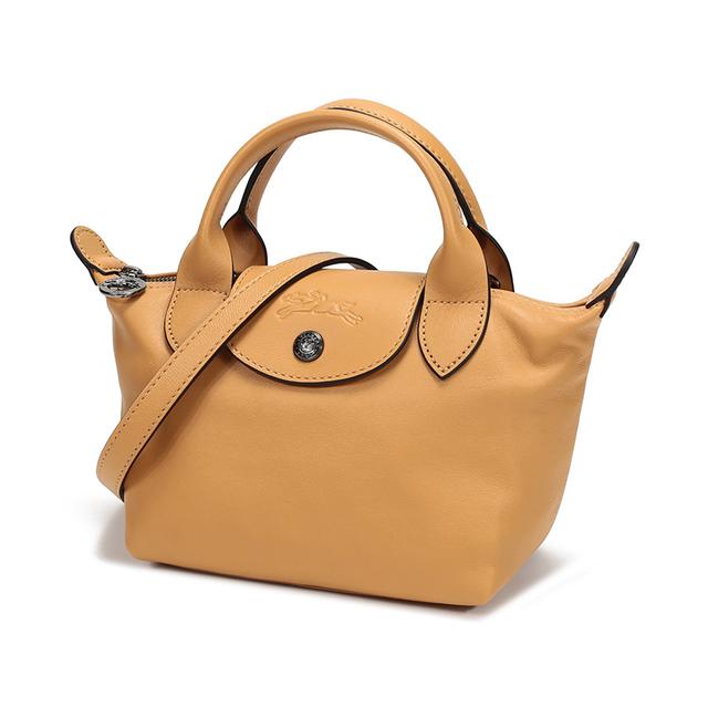 LONGCHAMP Le Pliage Cuir 17