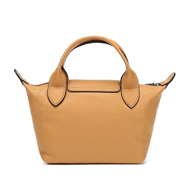 LONGCHAMP Le Pliage Cuir 17