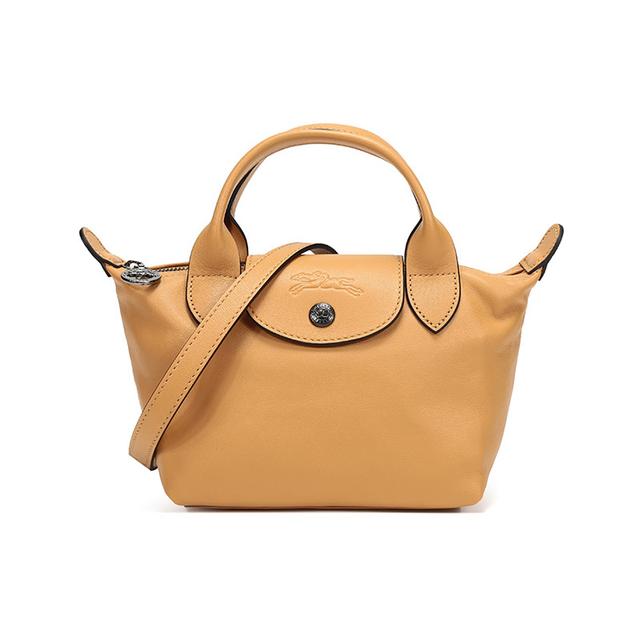 LONGCHAMP Le Pliage Cuir 17