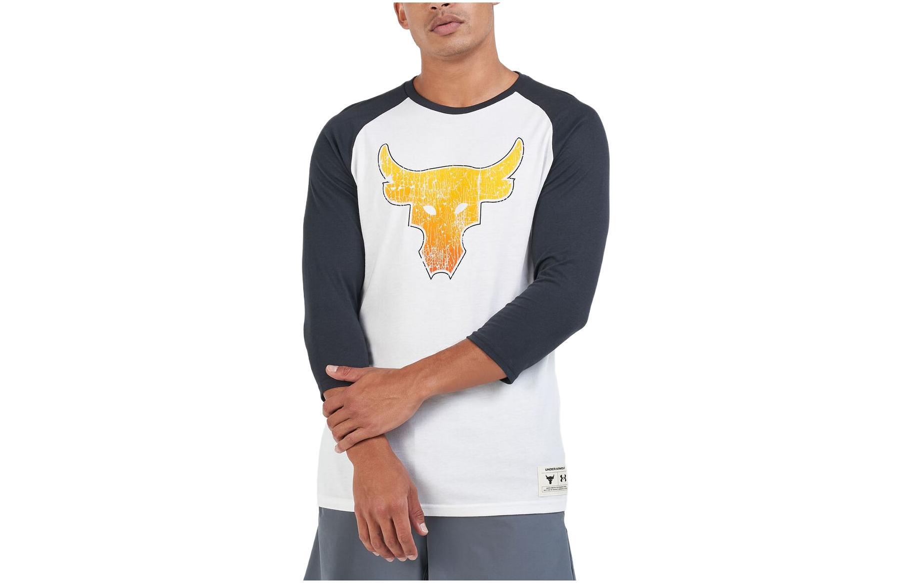 Under Armour Project Rock T