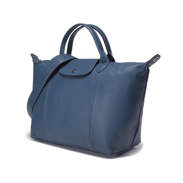 LONGCHAMP LE PLIAGE CUIR