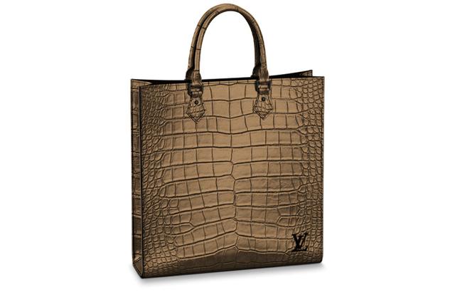 LOUIS VUITTON Sac Plat