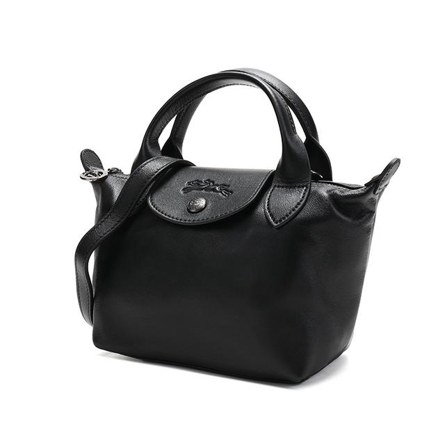 LONGCHAMP Le Pliage Cuir 17