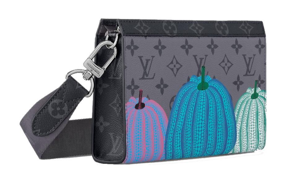 LOUIS VUITTON x Yayoi Kusama Gaston WW