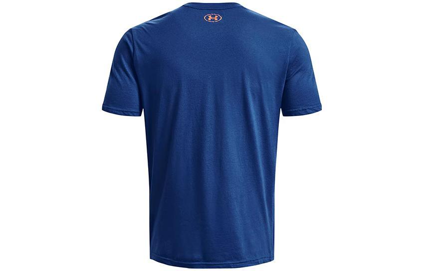 Under Armour Project Rock Brahma Bull T