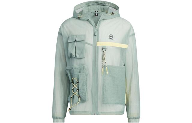 adidas neo City Escape Windbreaker