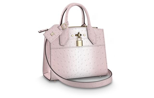 LOUIS VUITTON CITY STEAMER Mini