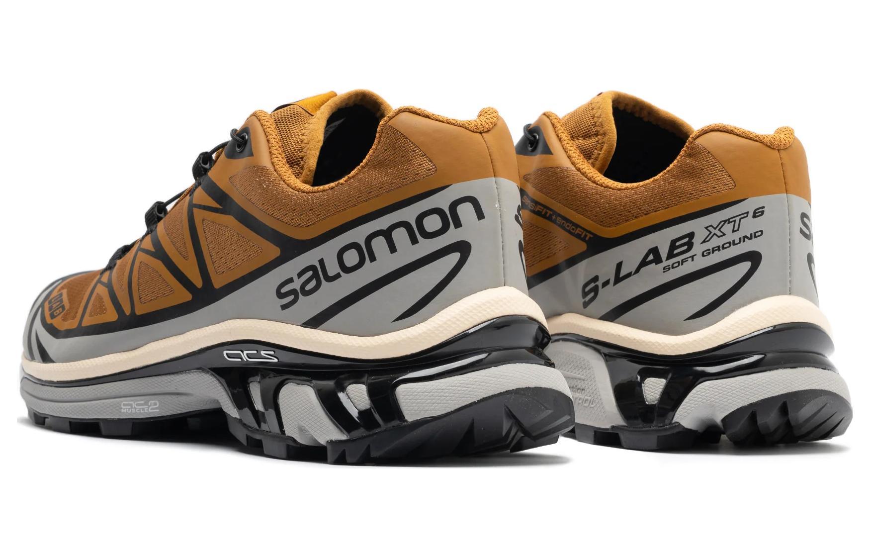 SALOMON XT-6 Cathay Spice