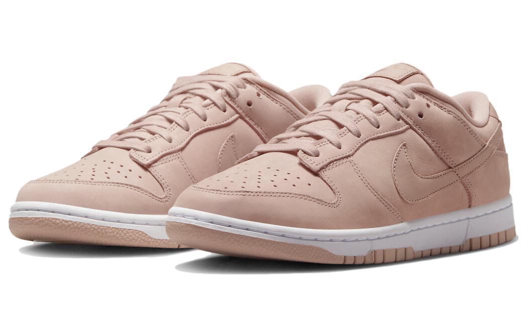 Nike Dunk Low "Pink Oxford"