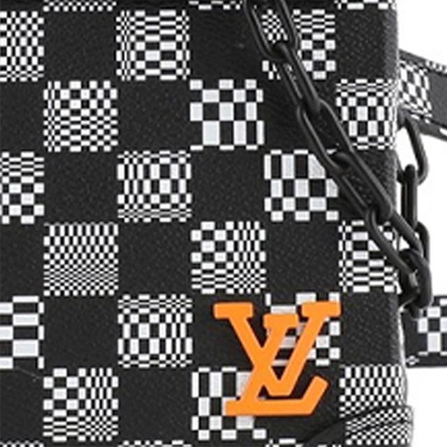 LOUIS VUITTON Steamer Nano