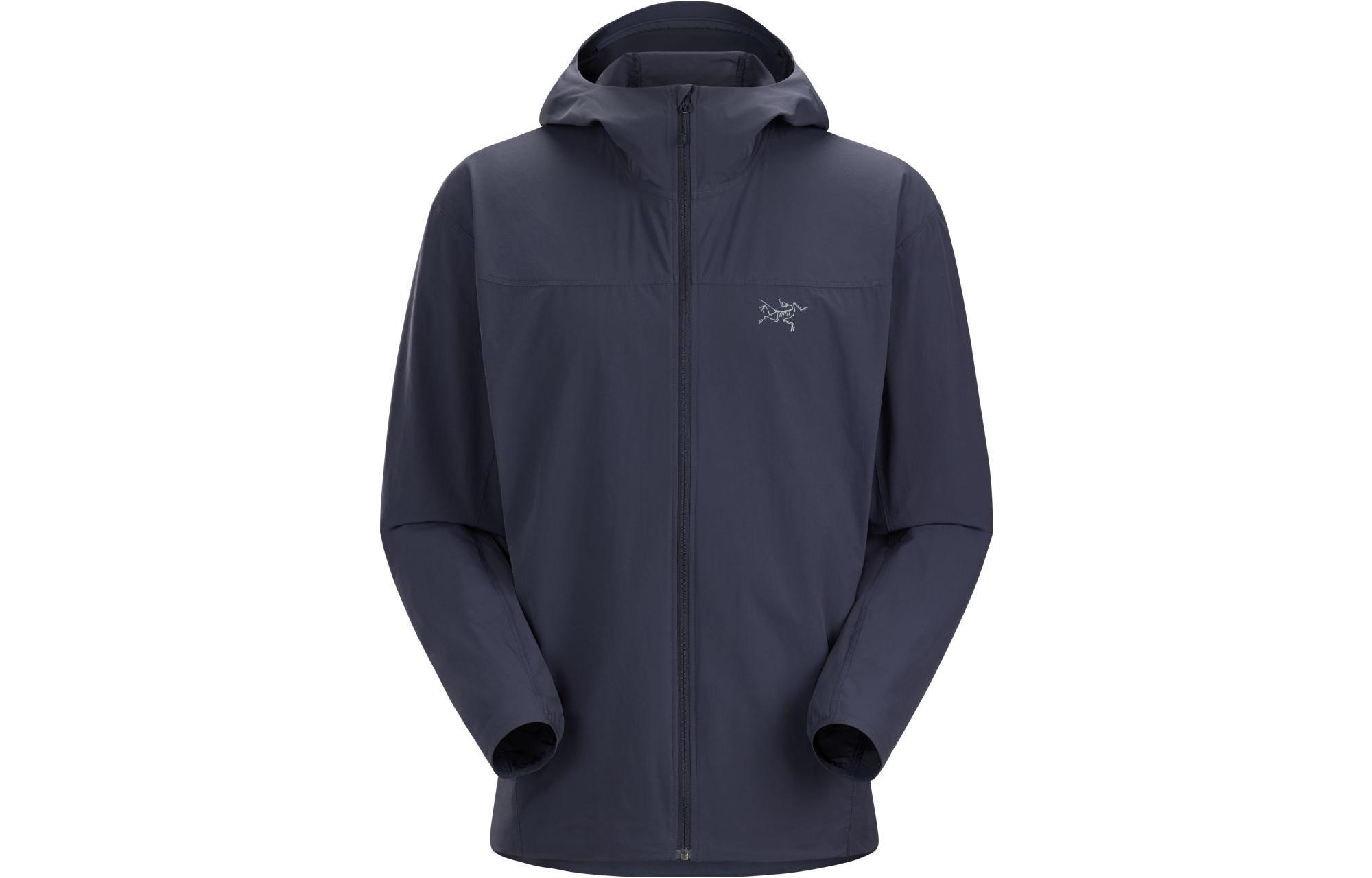 Arcteryx gamma lightweight hoody GAMMA Logo