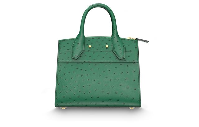 LOUIS VUITTON CITY STEAMER Mini