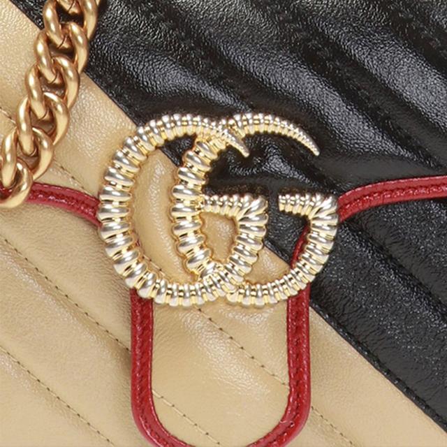 GUCCI Marmont Logo