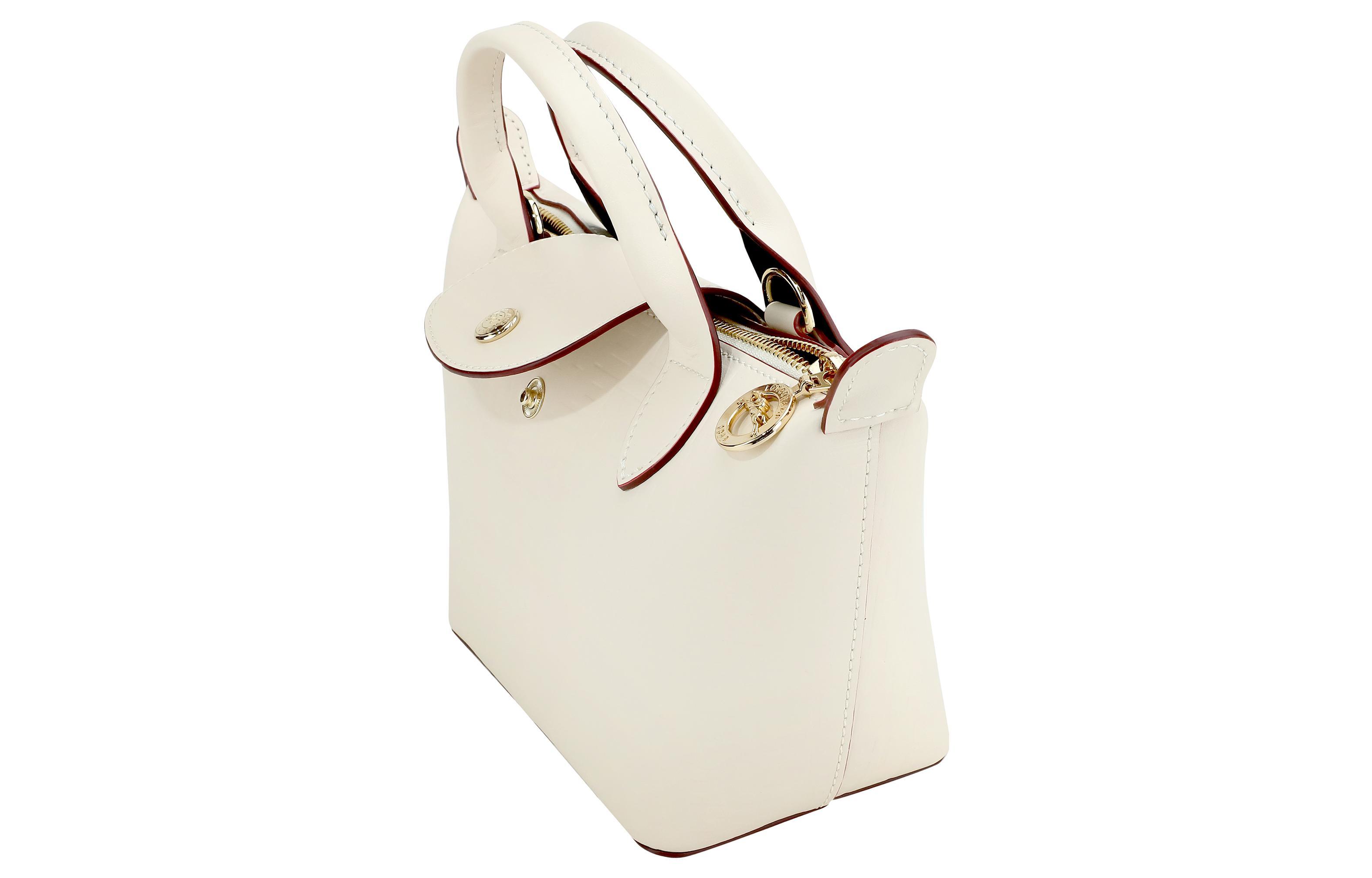 LONGCHAMP Le Pliage Cuir lgp 17