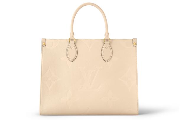 LOUIS VUITTON ONTHEGO MM Tote