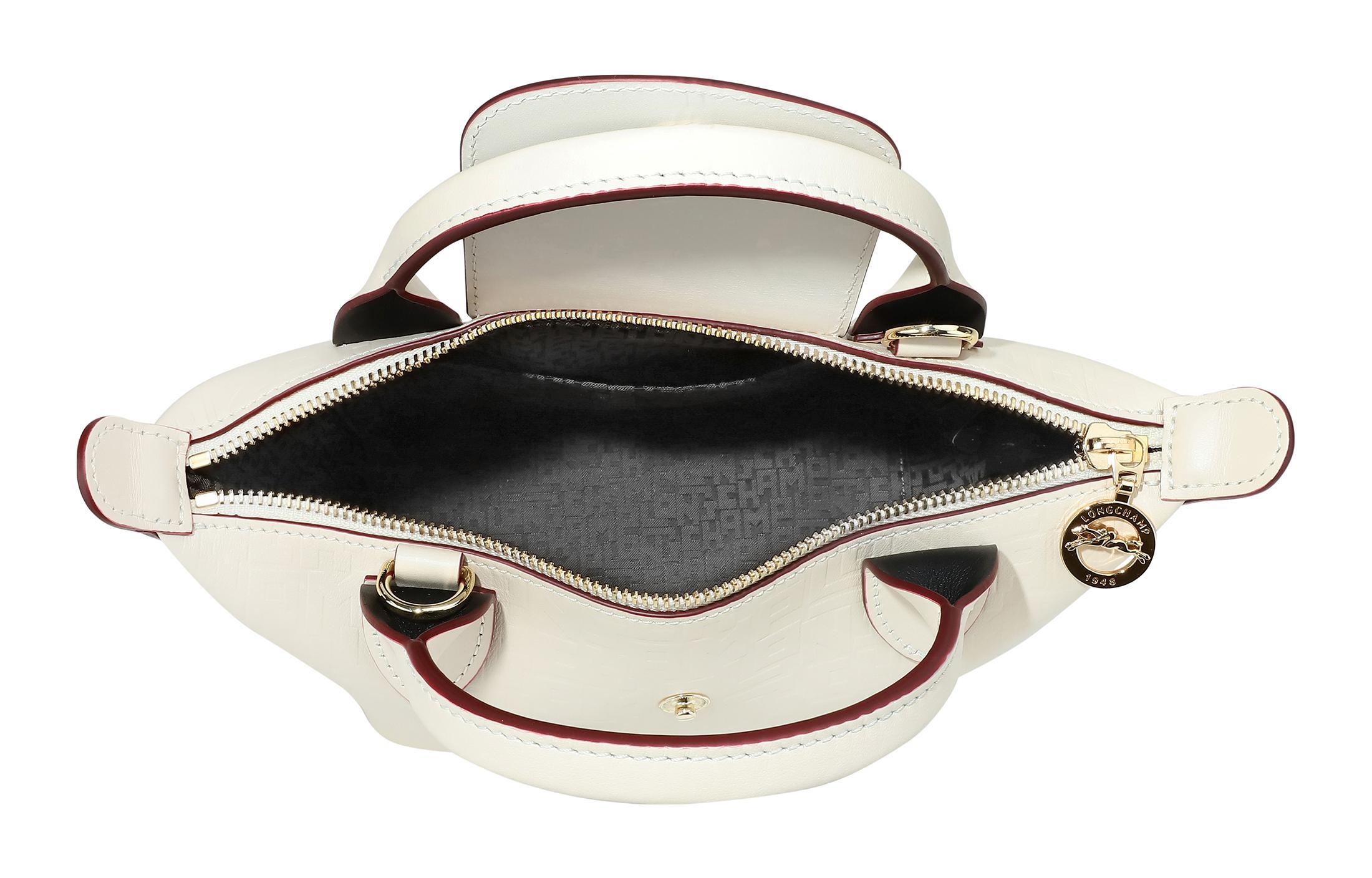 LONGCHAMP Le Pliage Cuir lgp 17