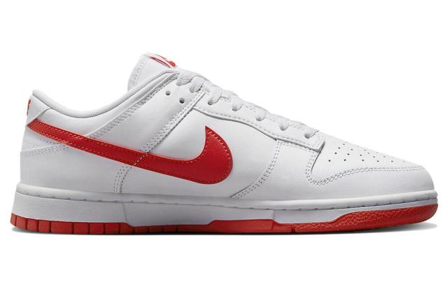 Nike Dunk Low "Picante Red"