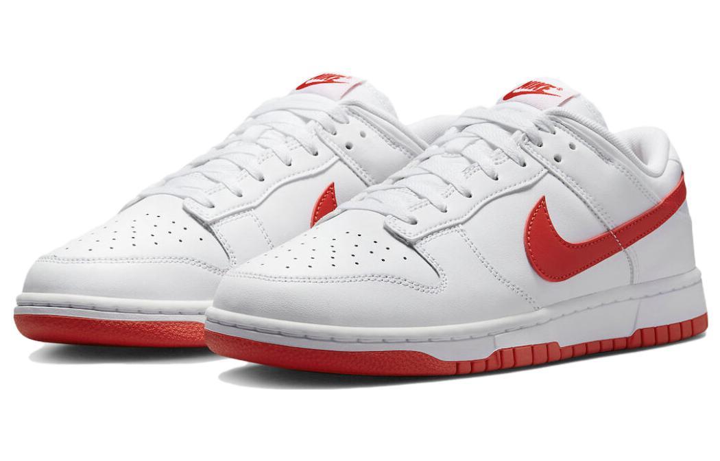 Nike Dunk Low "Picante Red"